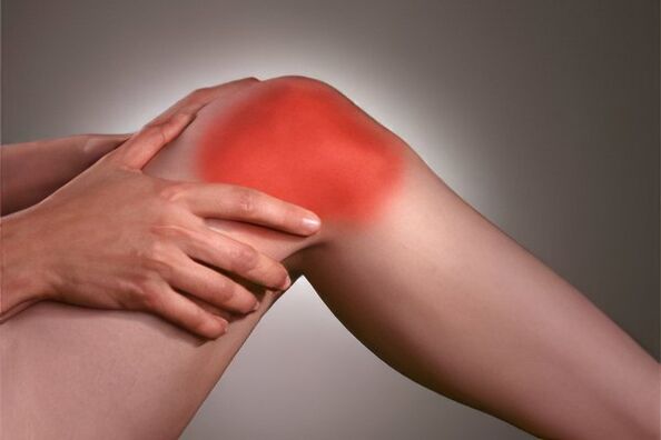 Arthrosis symptoms