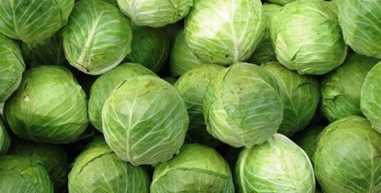 cabbage for knee osteoarthritis compress
