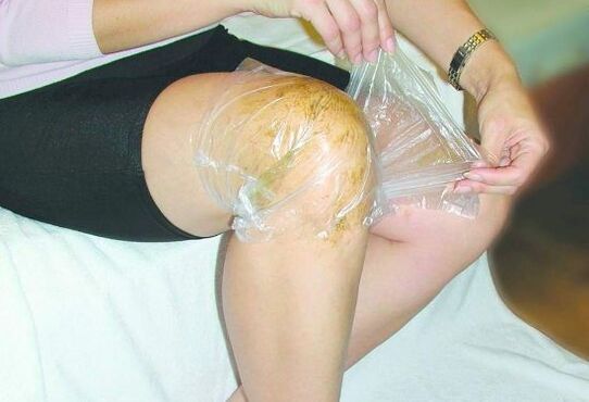 knee compress for osteoarthritis